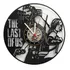 Relógio Parede, The Last Of Us, Videogame, Disco Vinil