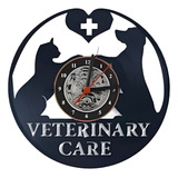Relogio Parede Veterinario