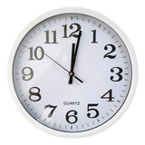 Relogio Parede 30cm Grande