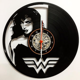Relogio Parede disco Vinil