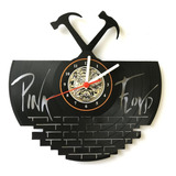 Relogio Parede disco Vinil