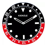 Relógio Parede Kienzle Haller Competition 35cm