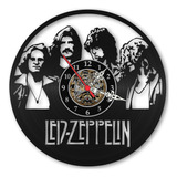 Relogio Parede Led Zeppelin