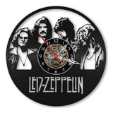 Relogio Parede Led Zeppelin