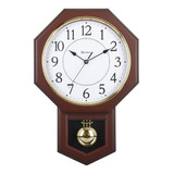 Relógio Parede Pêndulo Cerejeira Westminster 530018