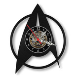 Relogio Parede Star Trek