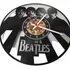 Relógio Parede The Beatles - Mod #26 Disco Vinil