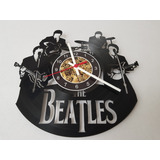 Relogio Parede The Beatles