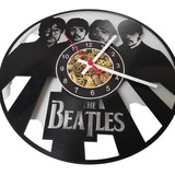 Relógio Parede The Beatles