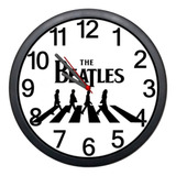 Relógio Parede The Beatles Sala Cozinha