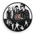 Relogio Parede U2 Bono Vox Bandas Rock Pop Anos 80 90 Vinil
