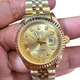 Relogio Pequeno Rolex Feminino