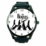 Relogio Personalizado The Beatles