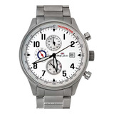 Relógio Philiph London Masculino Cronógrafo Pl80270623m