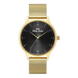 Relógio Philiph London Masculino Pl80285145m Pr