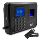 Relogio Ponto Biometrico Digital