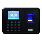 Relógio Ponto Com Leitor Biométrico Impressão Digital Ltda 