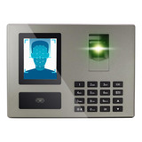 Relógio Ponto Digital Leitura Facial Biometria