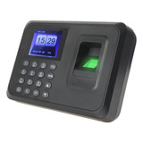 Relógio Ponto Sensor Biométrico Impressão Digital Cartão De Ponto Eletrônico Knup Kp 1028 Controle Acesso Biometria Recursos Humanos