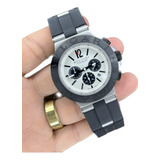Relogio Prateado Titanium Bvgari