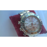 Relogio Precimax Swiss Sapphimax Crystal Original Lindo
