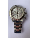 Relogio Precimax Wr100 M Swiss Lindo Impecavel