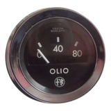 Relogio Pressao Oleo Alfa