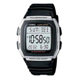 Relogio Preto Da Casio