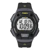Relogio Preto Masculino Timex