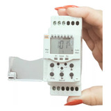 Relógio Programador Timer De Hora 110 220v Bwt40 Coel Bivolt