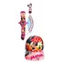 Relógio Projetor De Imagens Infantil Meninas Minnie   Boné