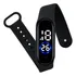 Relógio Pulseira Digital Led Homens Mulheres Adulto Infantil