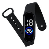 Relogio Pulseira Digital Led