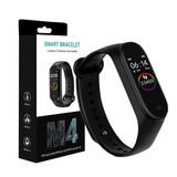 Relógio Pulseira Inteligente Smartband M4 Monitor Cardíaco