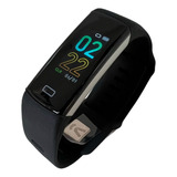 Relógio Pulseira Monitor Cárdiaco Smartband Relógio Corrida