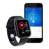 Relógio Pulseira Smart Band Mede Pressão