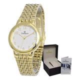 Relogio Pulso Champion Feminino
