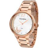 Relogio Pulso Feminino Cristais