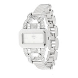 Relógio Pulso Feminino Guess Bracelete Ajustável U12641l1