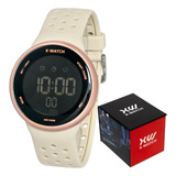 Relogio Pulso Feminino Pulseira
