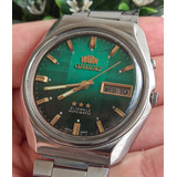 Relogio Pulso Orient