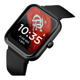 Relógio Pulso Smartwatch Technos Connect Flamengo
