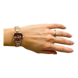 Relógio Quadrado Bracelete Pequeno Vintage Pulseira Fino