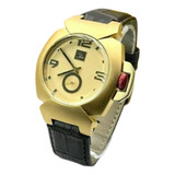 Relógio Quiksilver Masculino Completo Drone Linha Gold