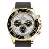 Relógio Rolex Daytona Meteorit Exclusivo Base Eta 3035 C/cx