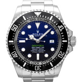 Relógio Rolex Sea Dweller Degrade Automático