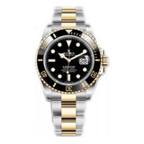 Relógio Rolex Submariner Automático E Caixa, Promo. A Vista
