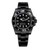 Relogio Rolex Submariner Black