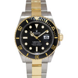 Relógio Rolex Submariner Eta 3235 Suíço Ouro 18k Super C