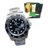 Relógio Rolex Submariner Super Máquina Eta